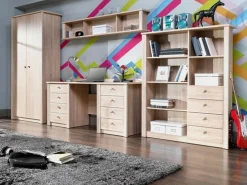 Møbelsæt Elialo 115 (Sonoma eg)