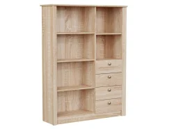 Møbelsæt Elialo 115 (Sonoma eg)