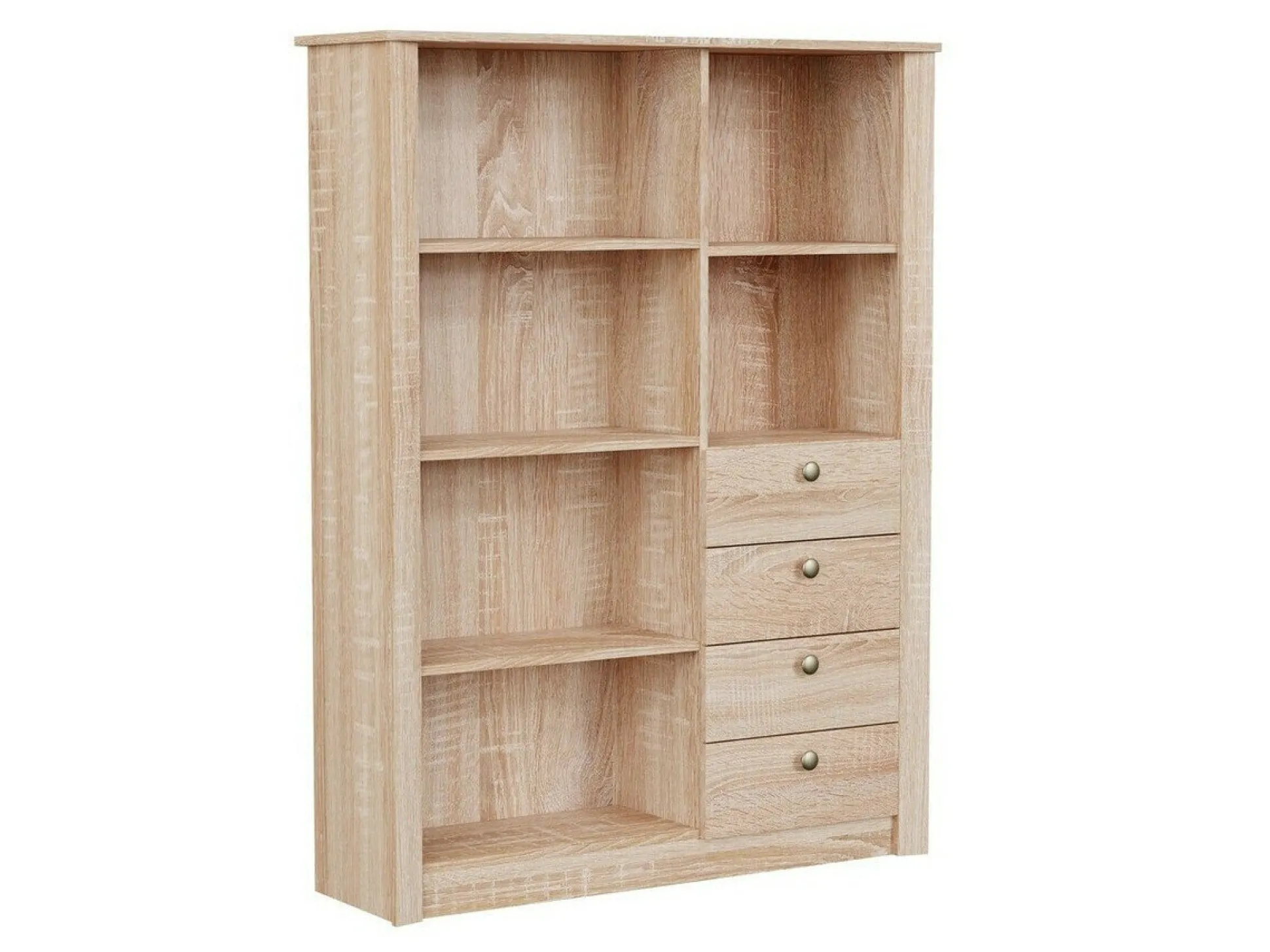 Møbelsæt Elialo 115 (Sonoma eg)