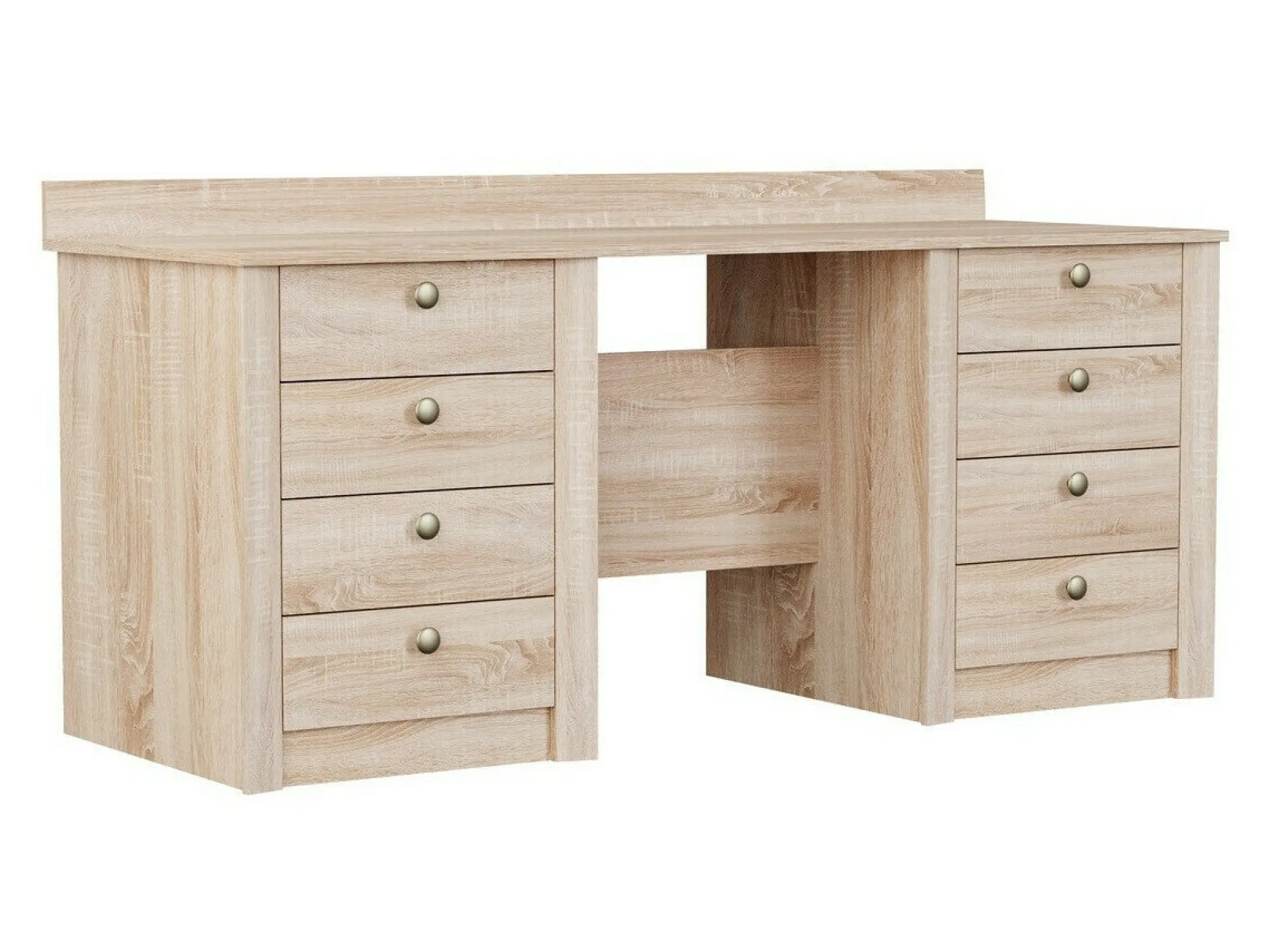 Møbelsæt Elialo 115 (Sonoma eg)