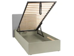 Møbelsæt Fiosono 115 (Beige + Lys eg)