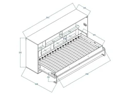 Møbelsæt Mirelbu 117