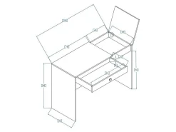 Møbelsæt Mirelbu 117
