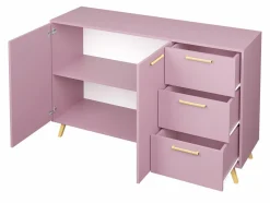 Møbelsæt Rosa (Lilla)