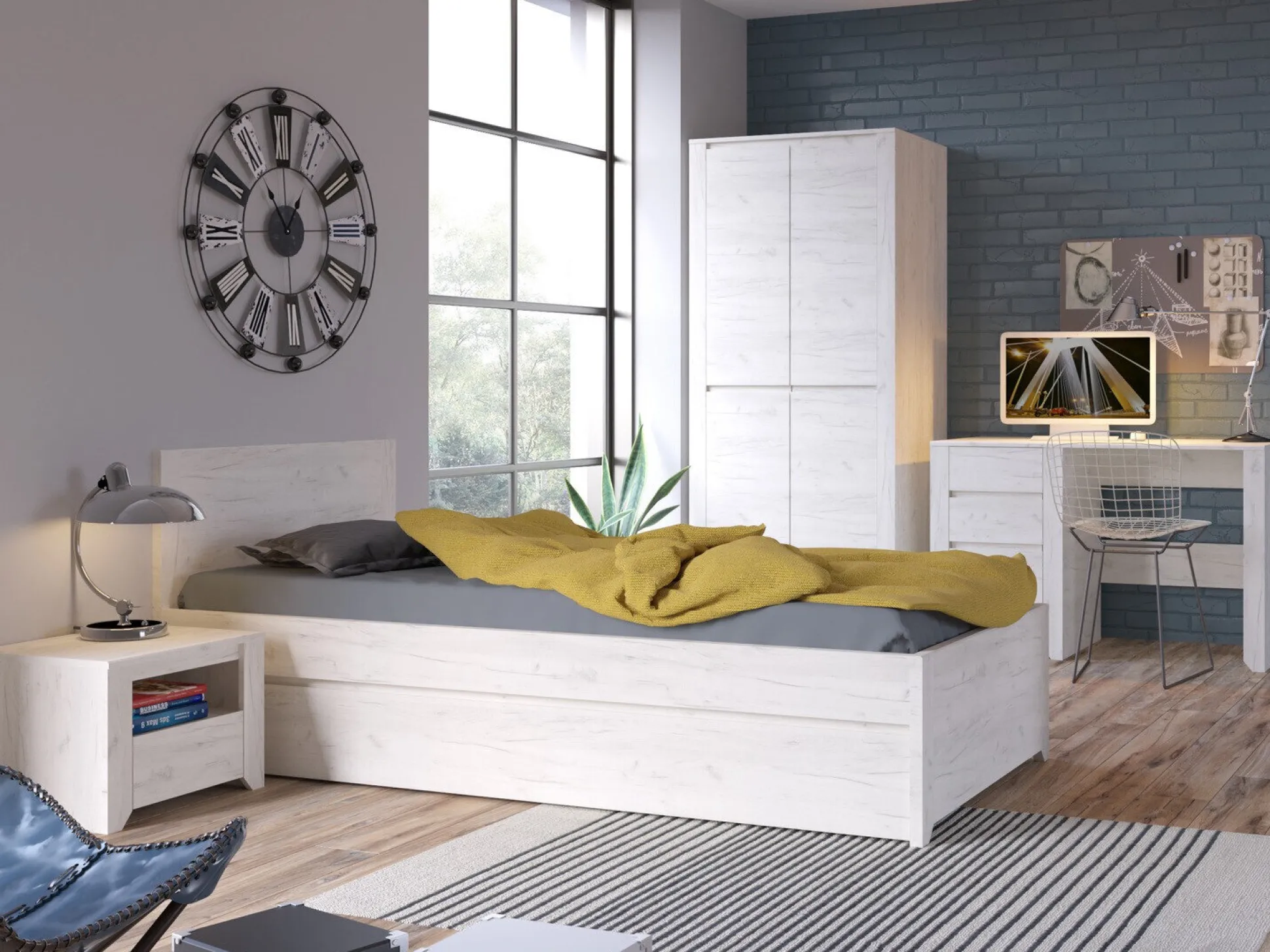 Møbelsæt Salcame 120