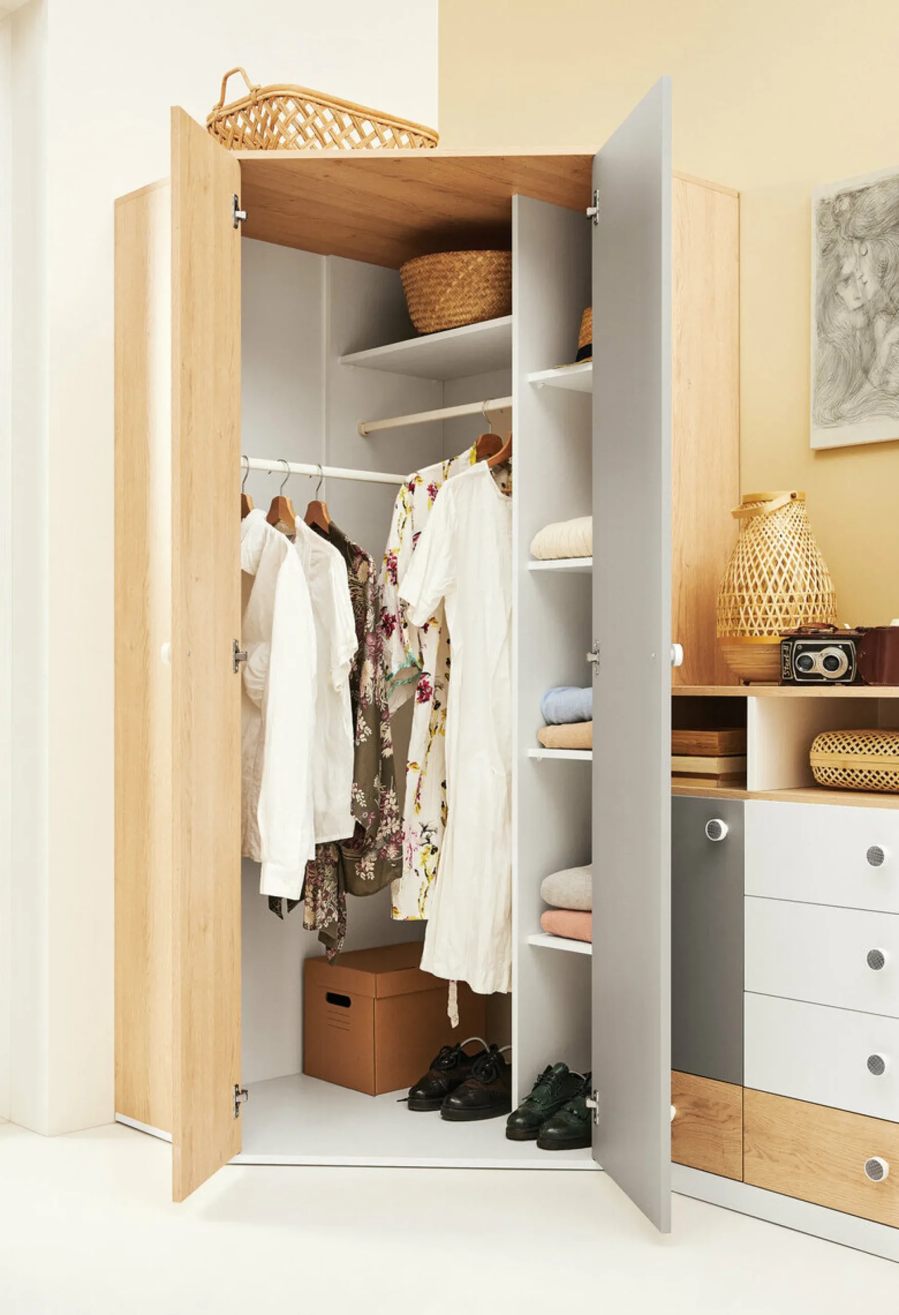 Møbelsæt Tesmonu 119