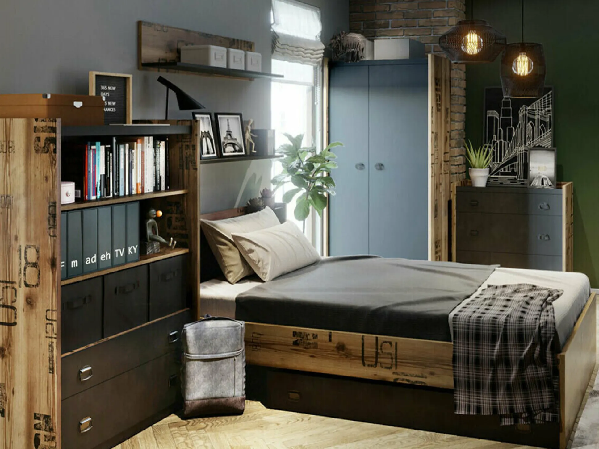 Møbelsæt Tivtivi 134