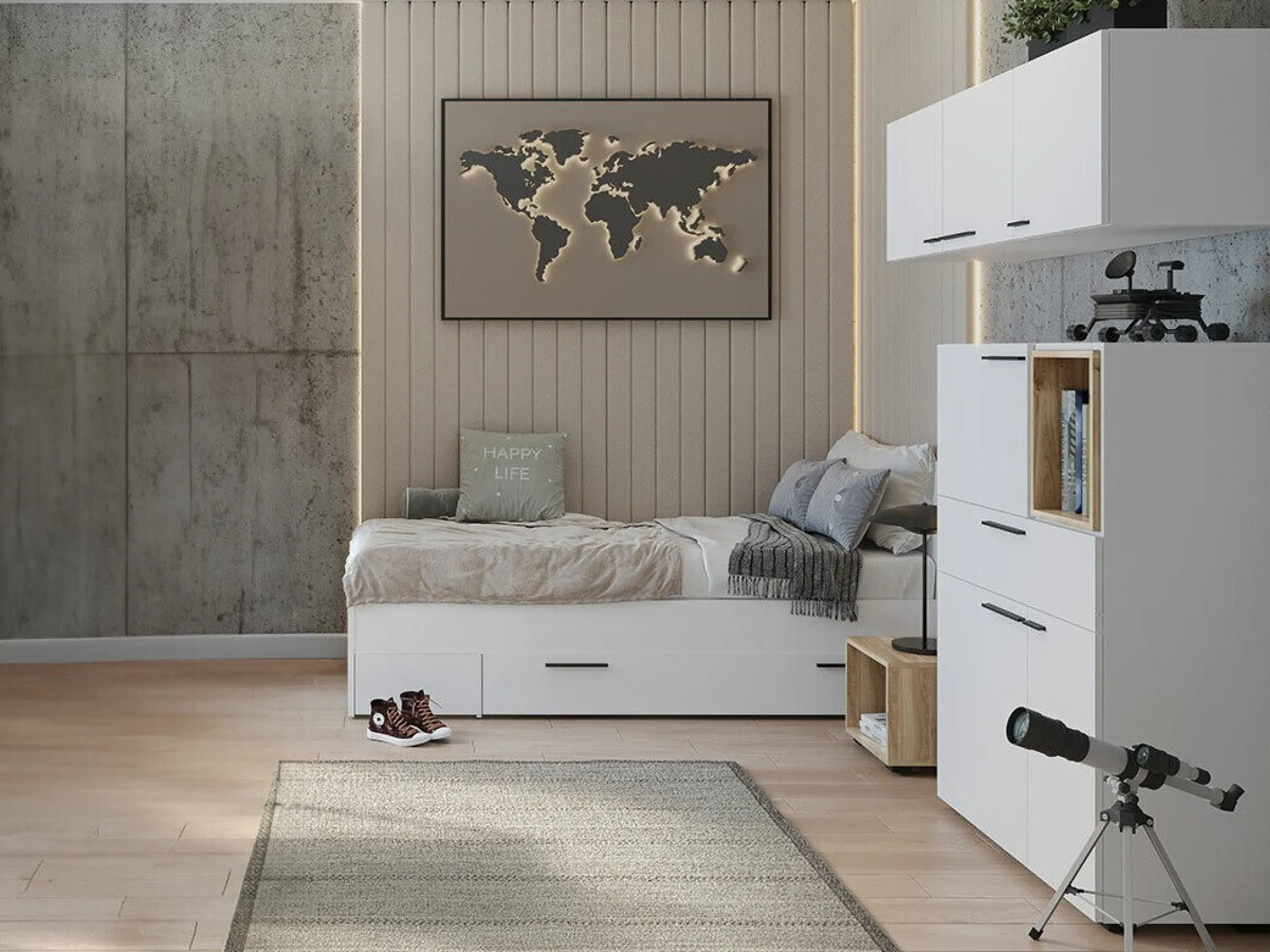 Møbelsæt Vensale 116