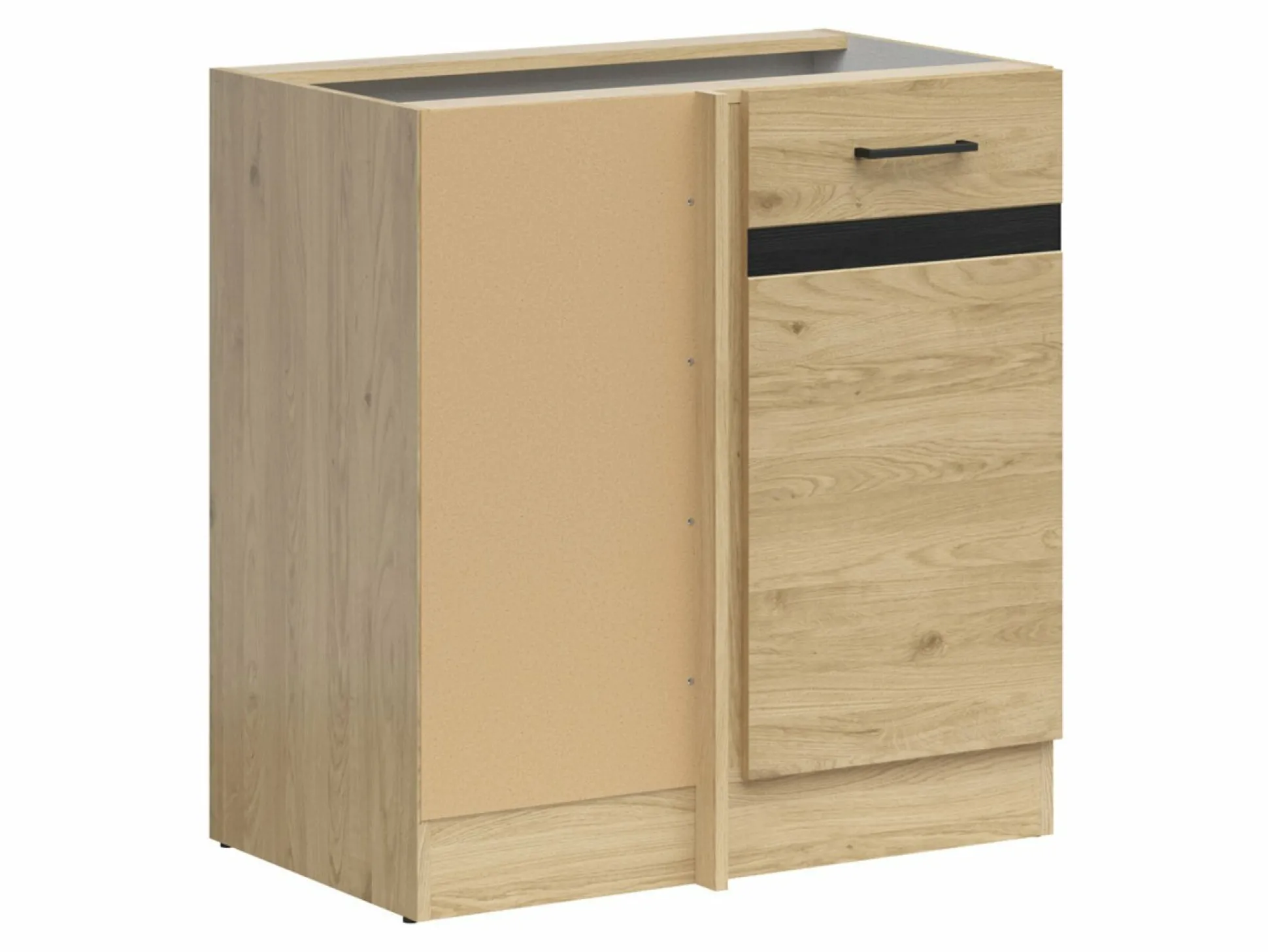 Modulhjørneskab Berna 114