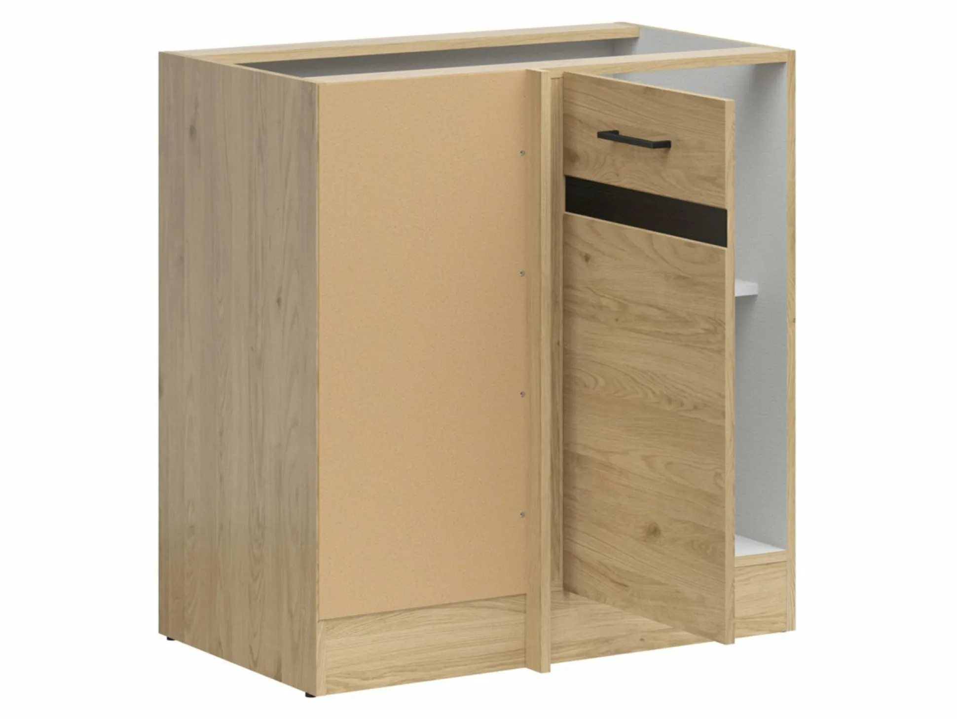 Modulhjørneskab Berna 114