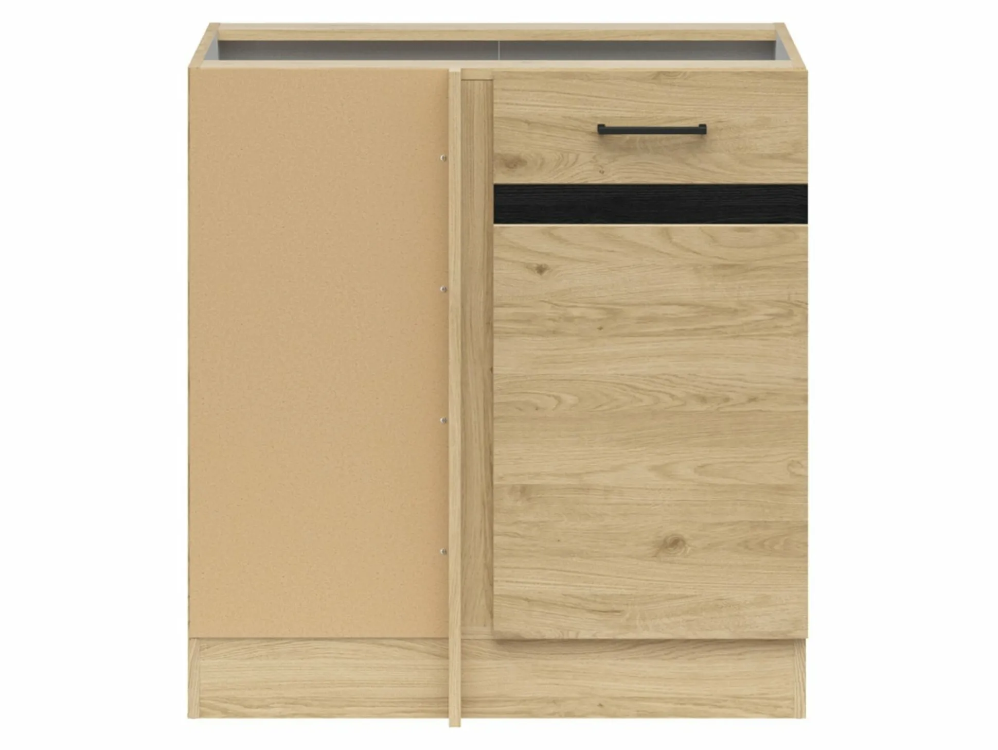 Modulhjørneskab Berna 114