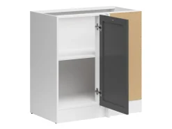 Modulhjørneskab Classic Grey 101