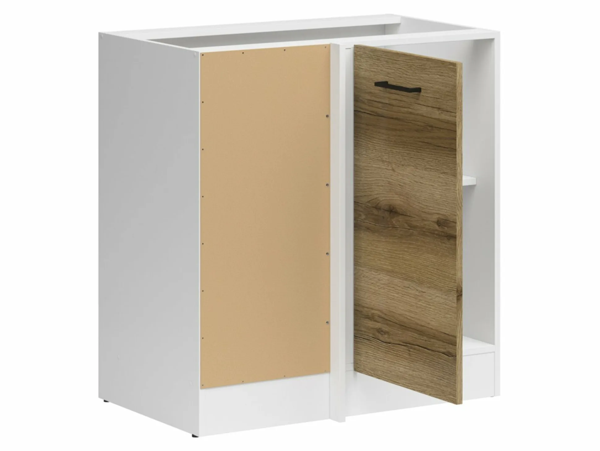 Modulhjørneskab Dela 112