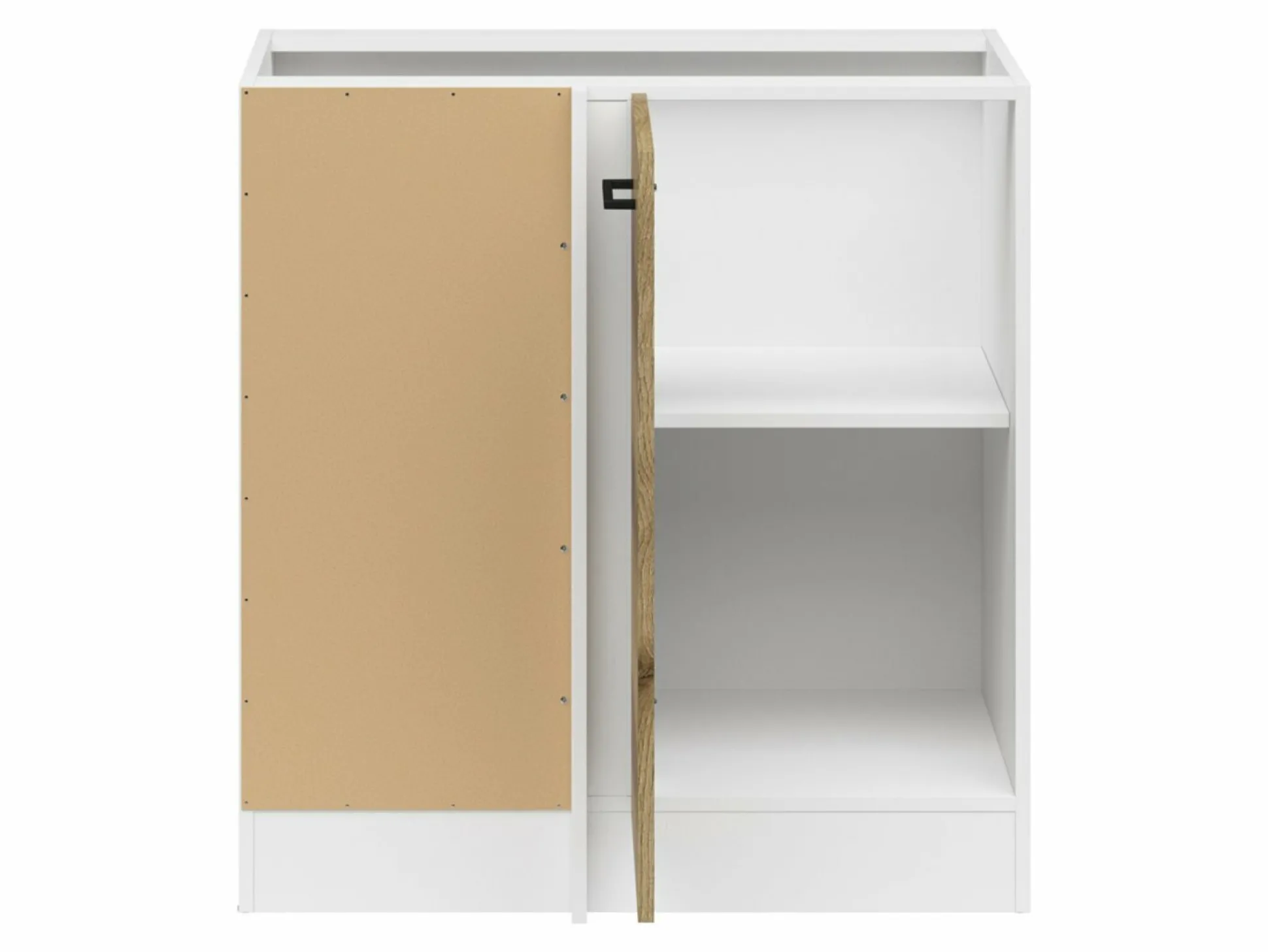 Modulhjørneskab Dela 112