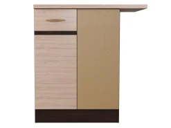 Modulhjørneskab Eli Light 108