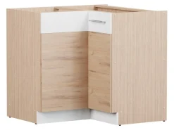 Modulhjørneskab Mode Beech 118