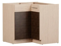 Modulhjørneskab Mode Dark 118