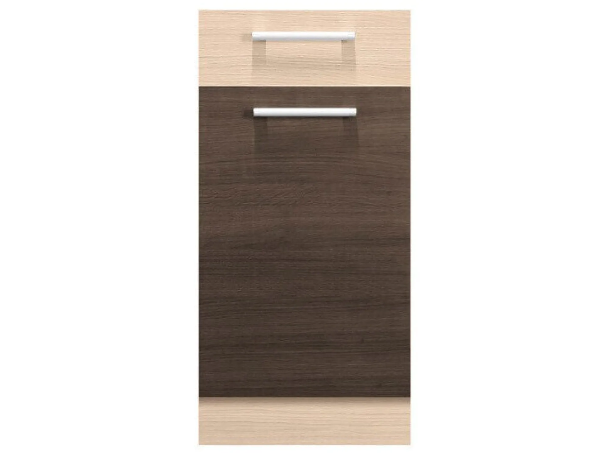 Modulhjørneskab Mode Dark 118