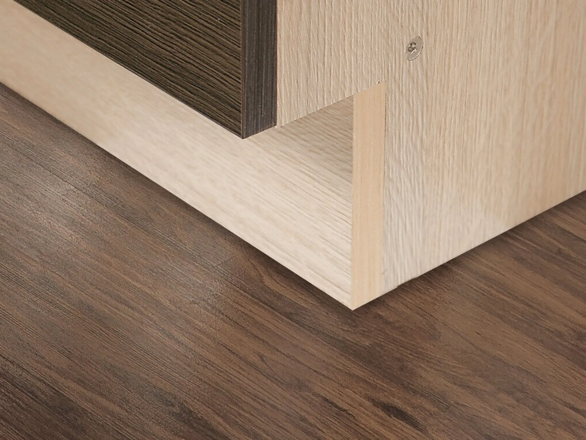 Modulhjørneskab Mode Dark 118