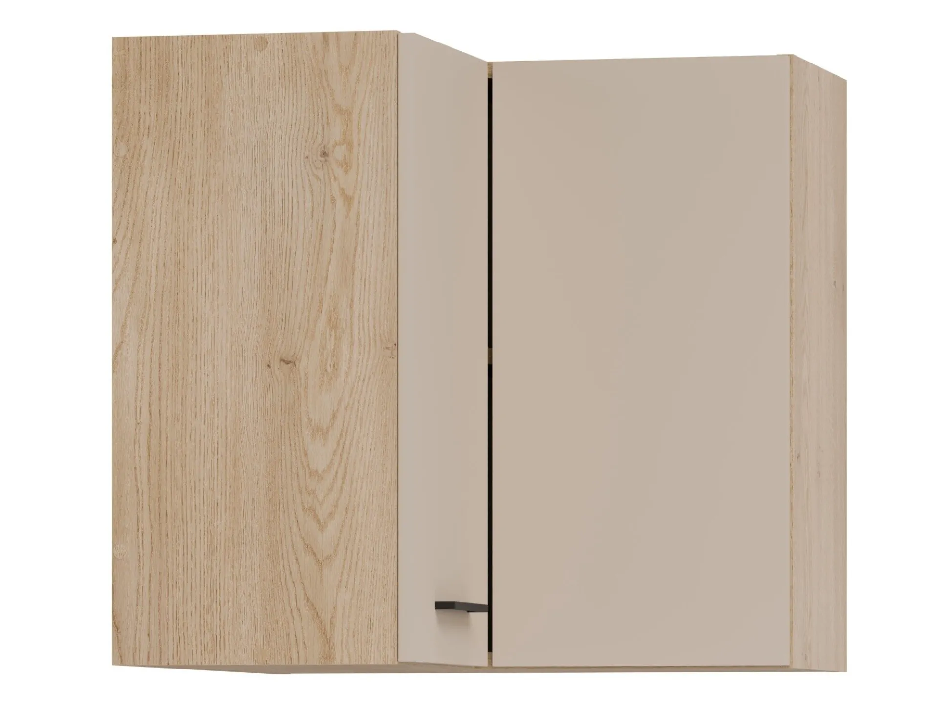 Modulhjørnevægskab Ati Cashmere 111