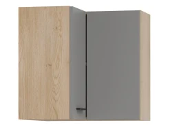 Modulhjørnevægskab Ati Grey 126