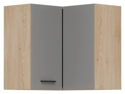 Modulhjørnevægskab Ati Grey 126