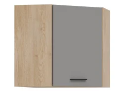 Modulhjørnevægskab Ati Grey 125