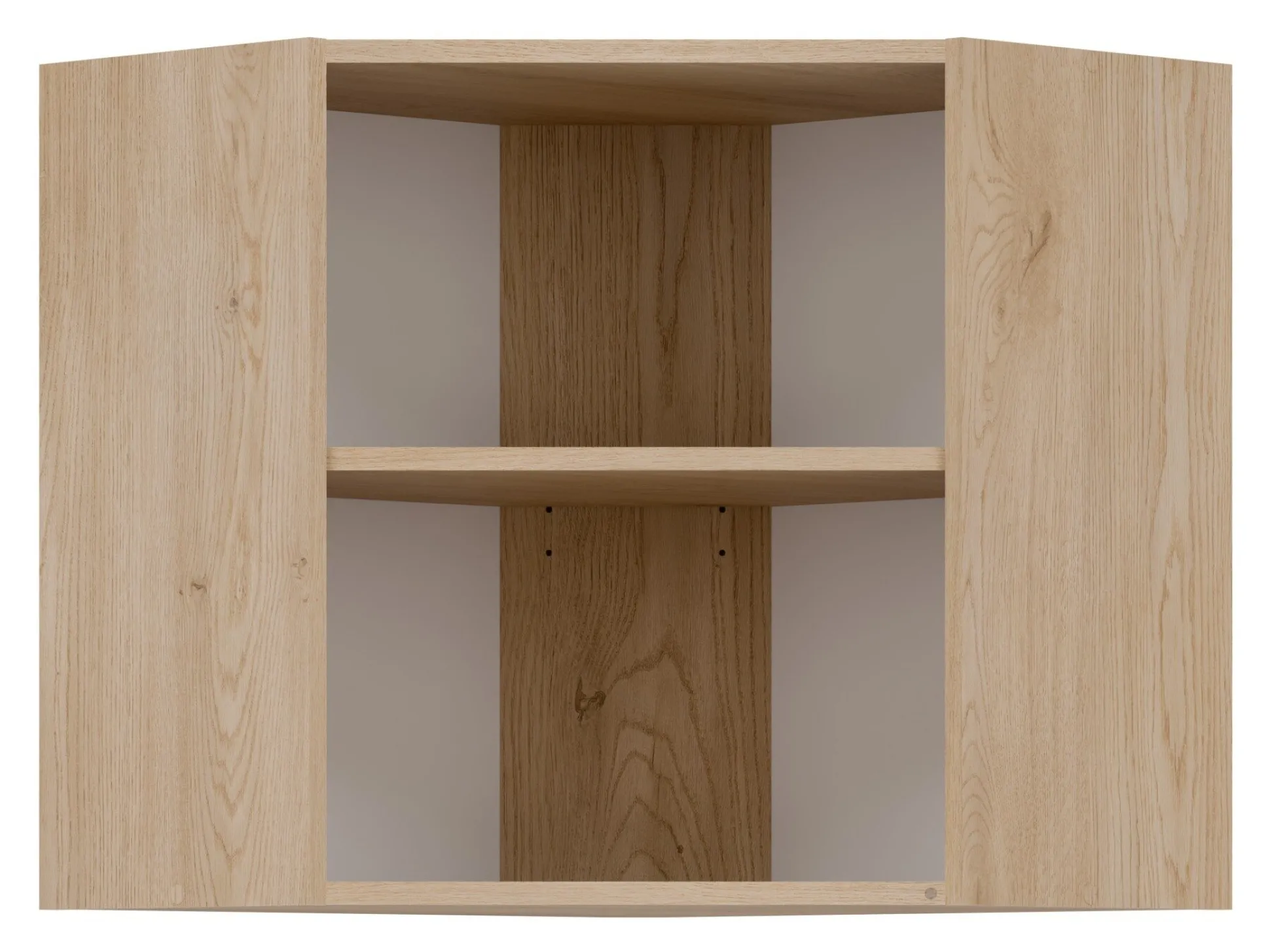 Modulhjørnevægskab Ati Grey 125