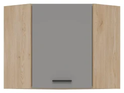 Modulhjørnevægskab Ati Grey 125