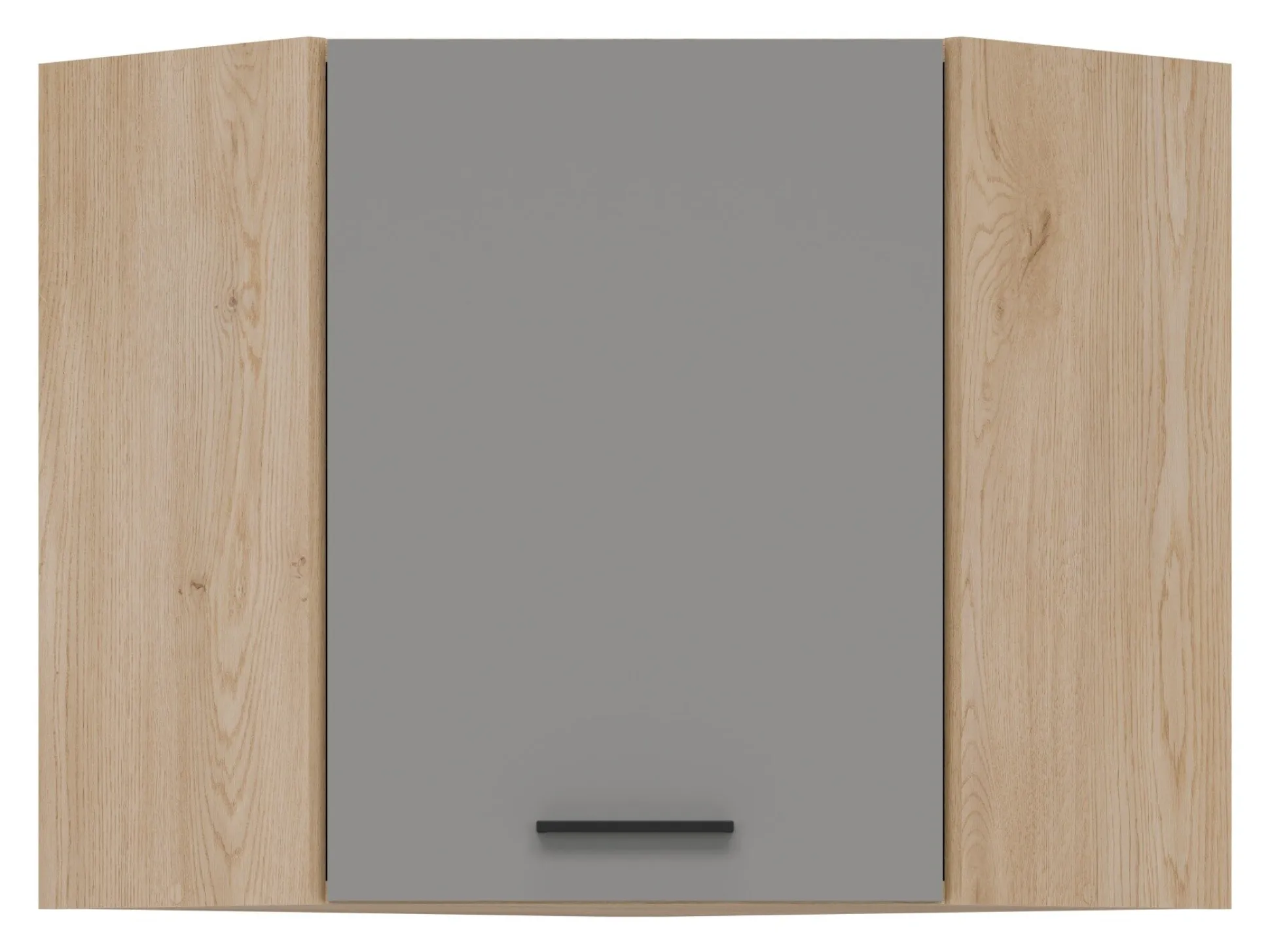 Modulhjørnevægskab Ati Grey 125