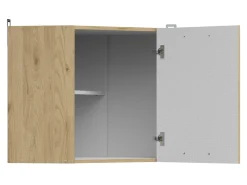 Modulhjørnevægskab Berna 103