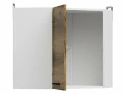 Modulhjørnevægskab Dela 105