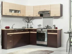 Modulhjørnevægskab Eli 106