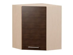 Modulhjørnevægskab Mode Dark 108