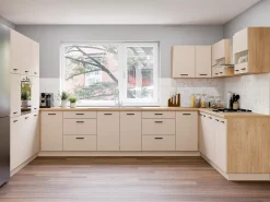 Modulkøkkensæt Ati Cashmere 134