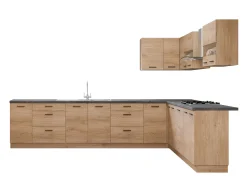 Modulkøkkensæt Ati Torro 134