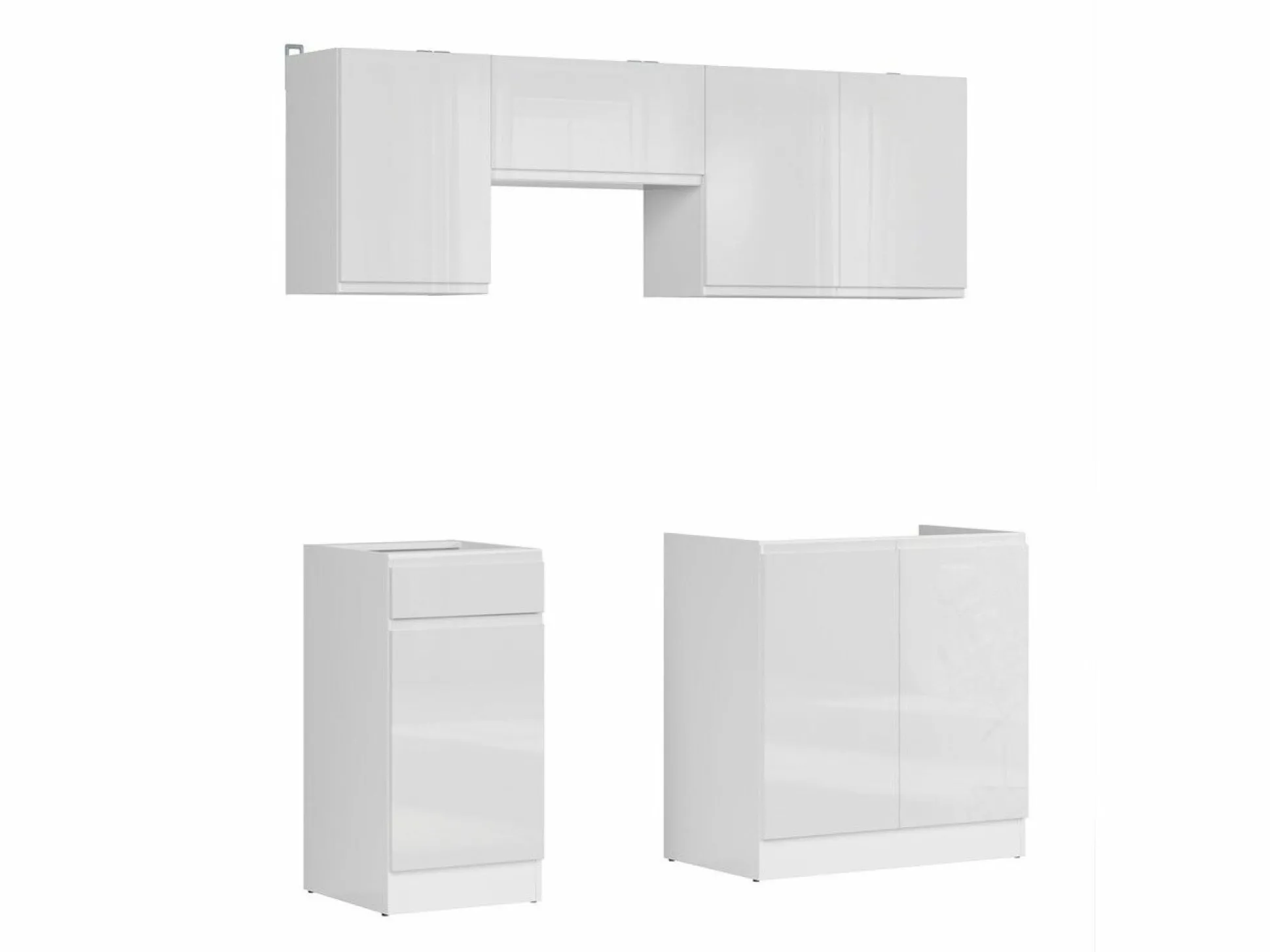 Modulkøkkensæt Boston 750