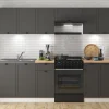 Modulkøkkensæt Classic Grey 120