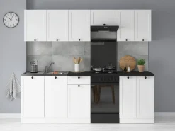 Modulkøkkensæt Classic White 120