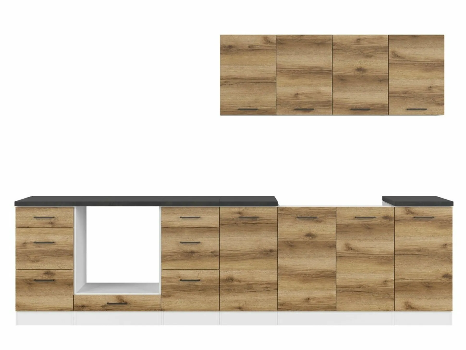 Modulkøkkensæt Dela 116