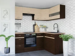 Modulkøkkensæt Eli Dark 115