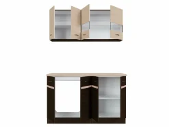 Modulkøkkensæt Eli Dark 117