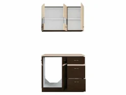 Modulkøkkensæt Eli Dark 118