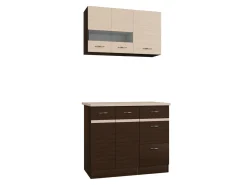 Modulkøkkensæt Eli Dark 118