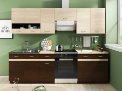 Modulkøkkensæt Eli Dark 113