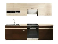 Modulkøkkensæt Eli Dark 113