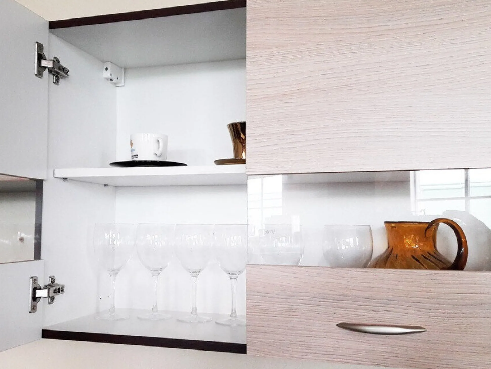 Modulkøkkensæt Eli Dark 113