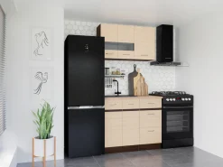 Modulkøkkensæt Eli Light 118