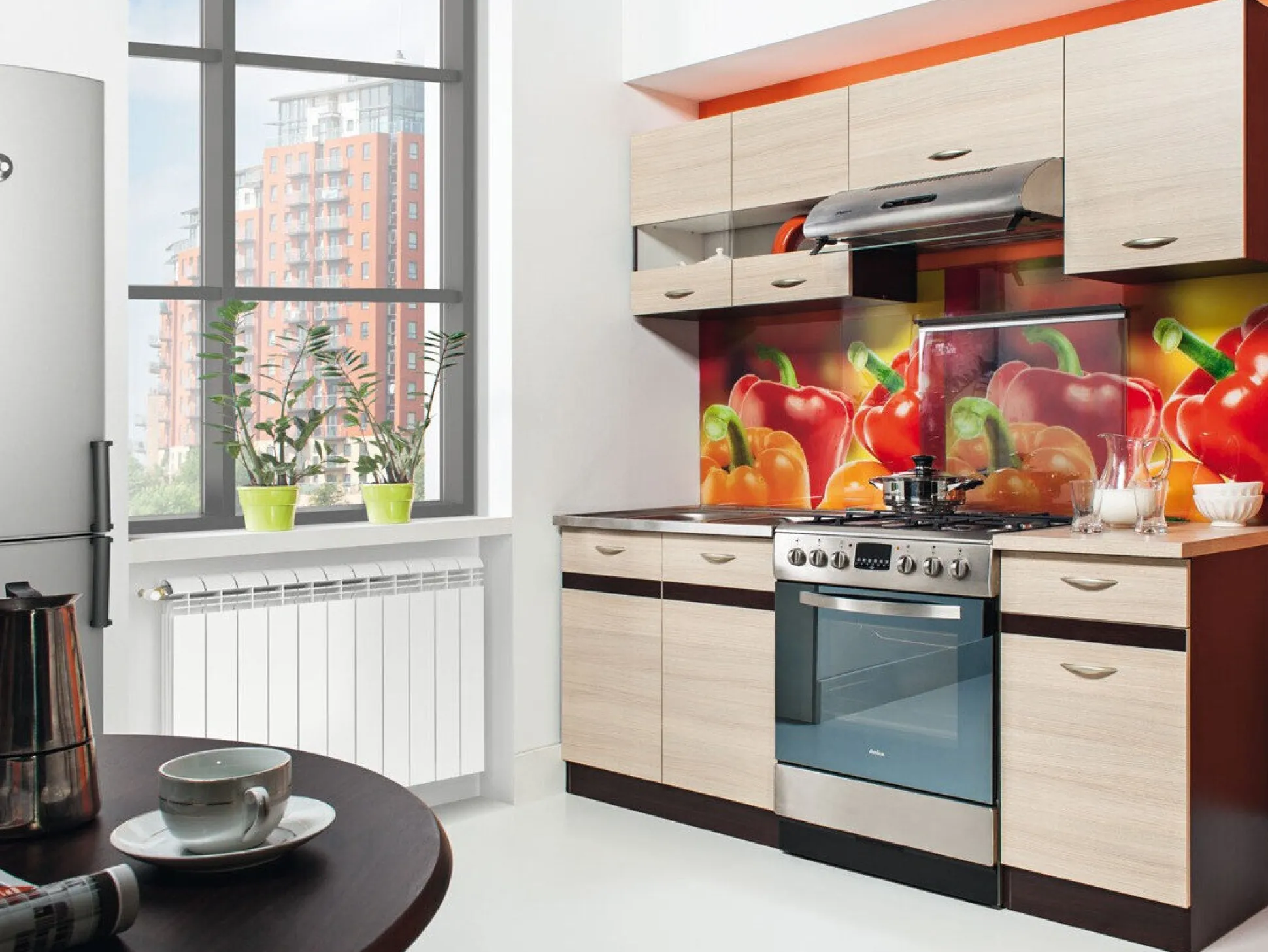 Modulkøkkensæt Eli Light 110