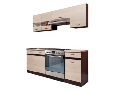 Modulkøkkensæt Eli Light 110